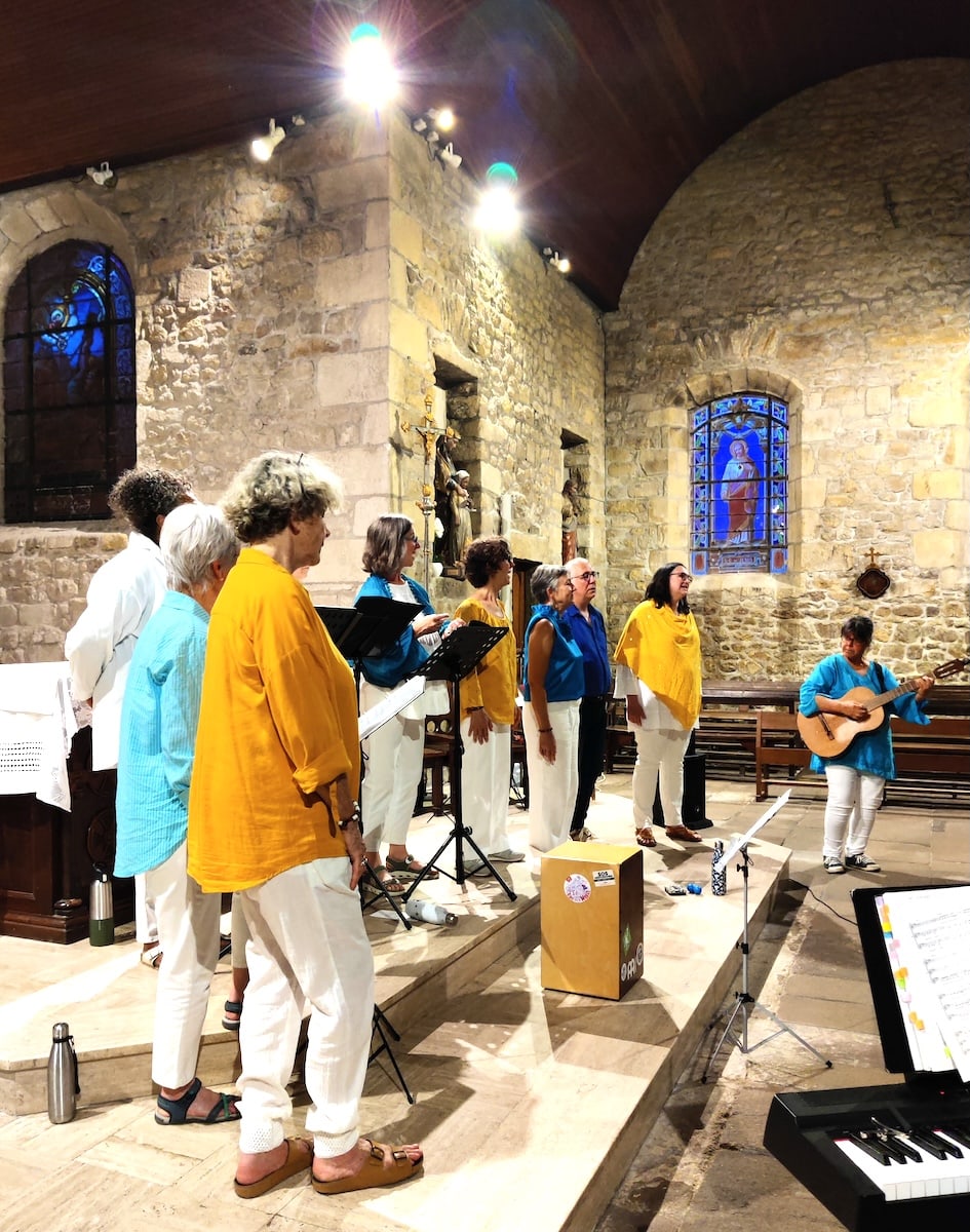 30 mai Erdeven guitare