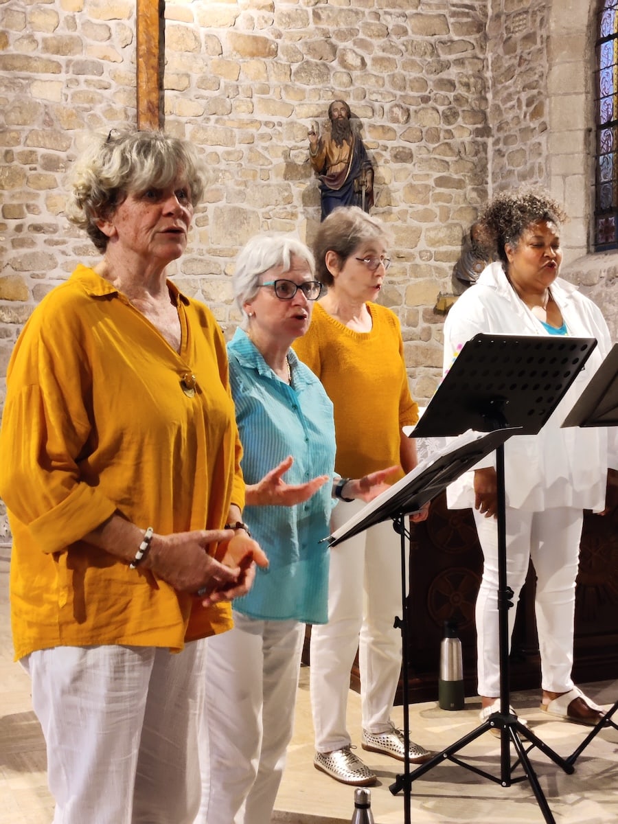 30 mai Erdeven - altos