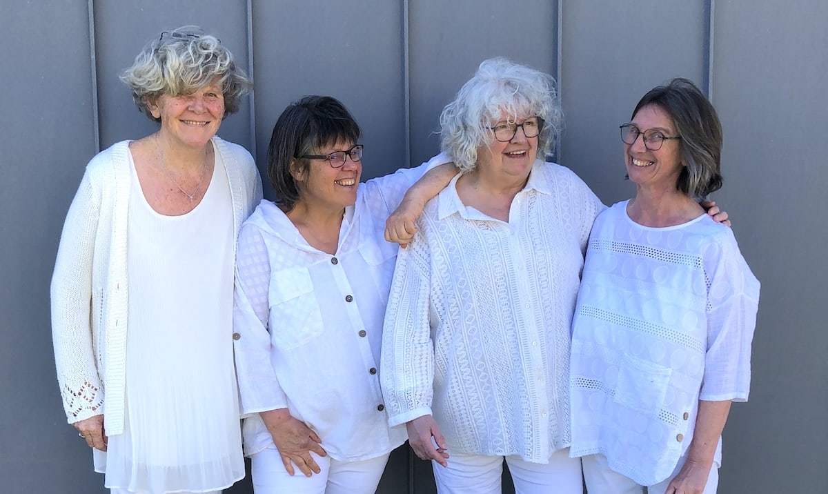 Les filles du vent